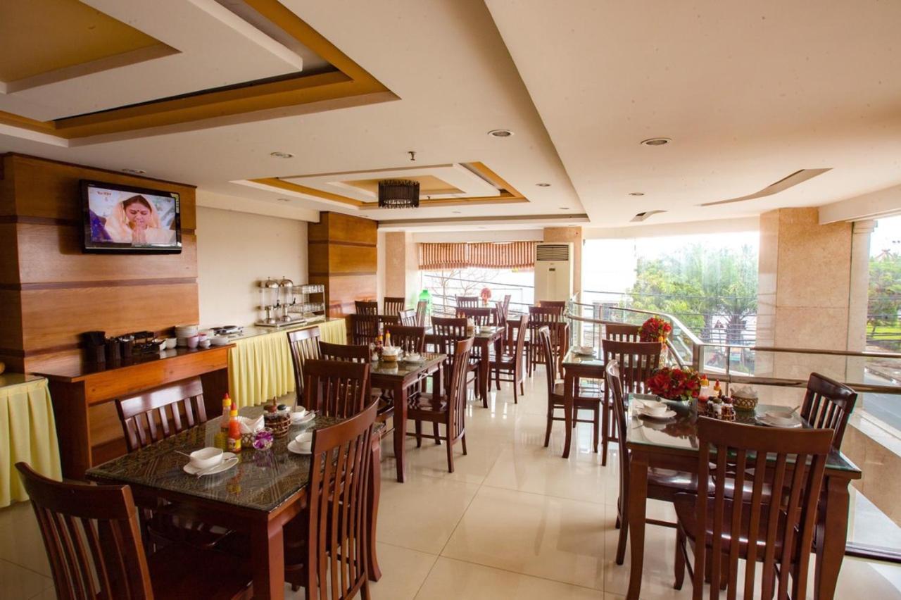 Grand Mango Hotel Da Nang Exterior photo