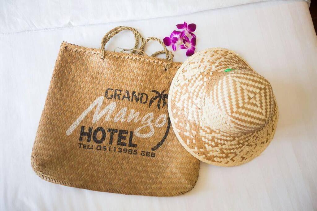 Grand Mango Hotel Da Nang Exterior photo