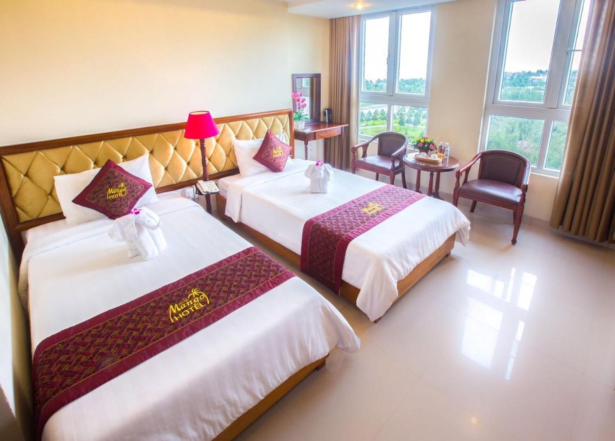Grand Mango Hotel Da Nang Exterior photo