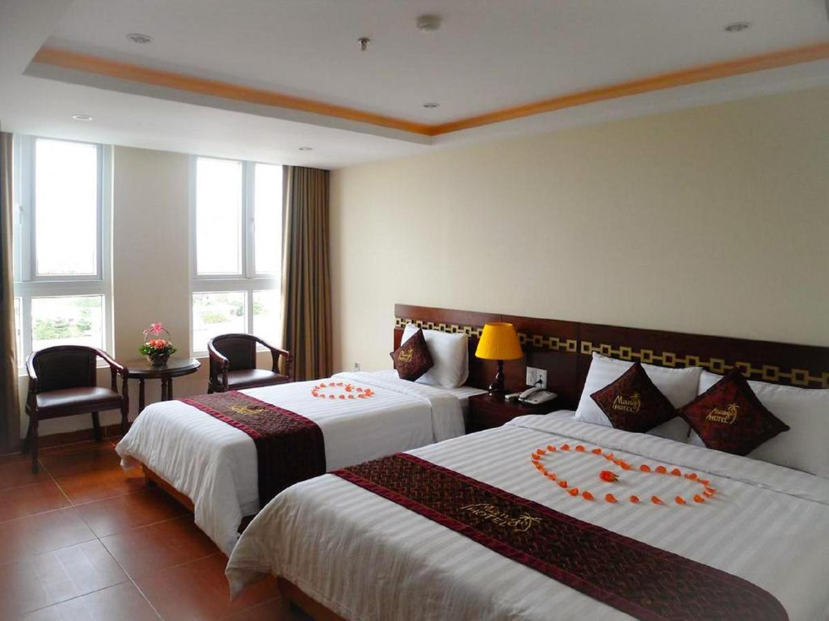Grand Mango Hotel Da Nang Exterior photo