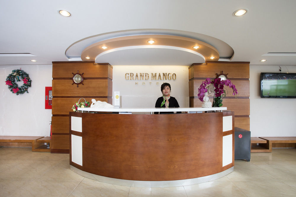 Grand Mango Hotel Da Nang Exterior photo