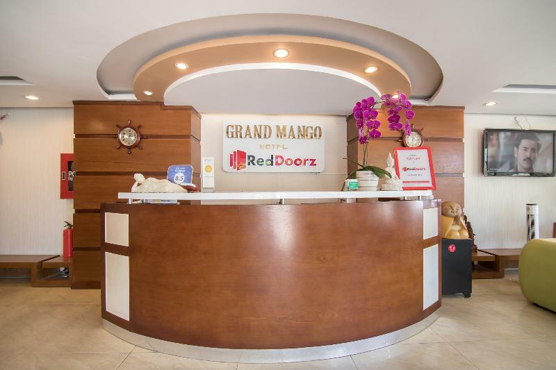 Grand Mango Hotel Da Nang Exterior photo